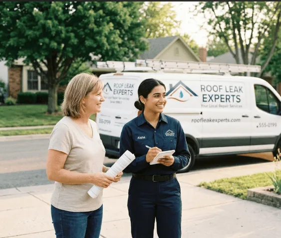 Roof Leak Repair Calera, OK FAQs