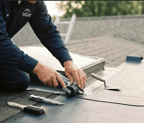 Why choose Roof Leak Repair in Calera, OK